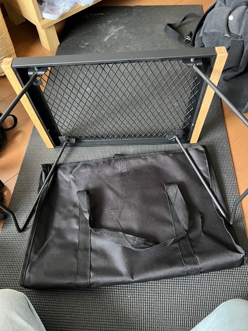 キャンプ用品一式