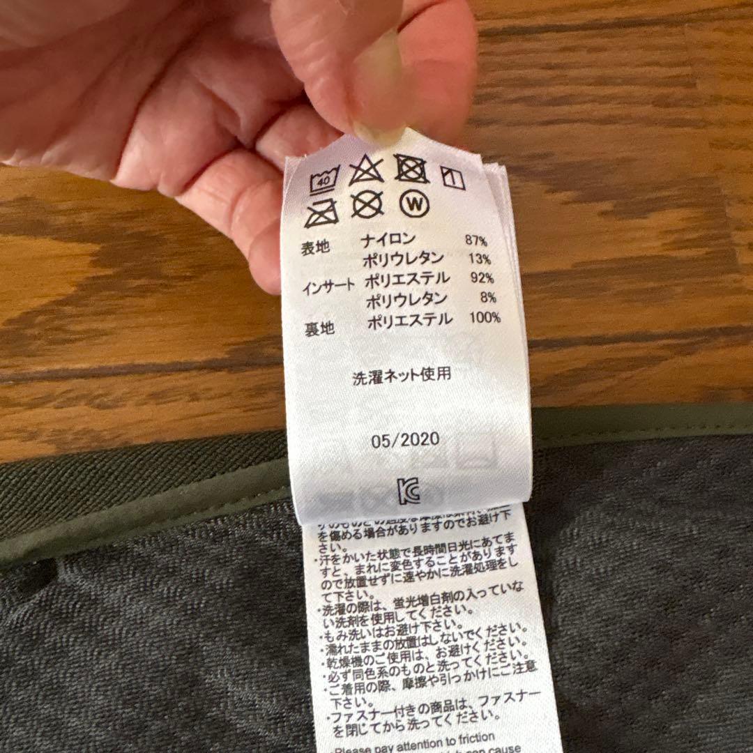 Oakley 袖着脱可能上下セットXLゴルフウェアメンズ