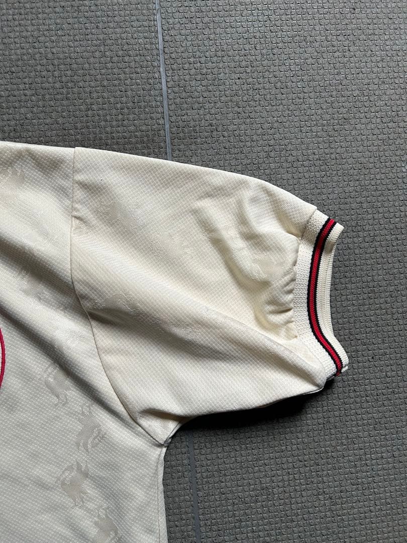 【希少】【当時物】リヴァプール 96/97シーズン　アウェイユニ　Reebok