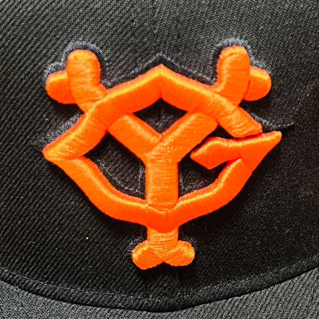 タグ付✨NEW ERA 読売ジャイアンツ キャップ 59FIFTY プロコレ