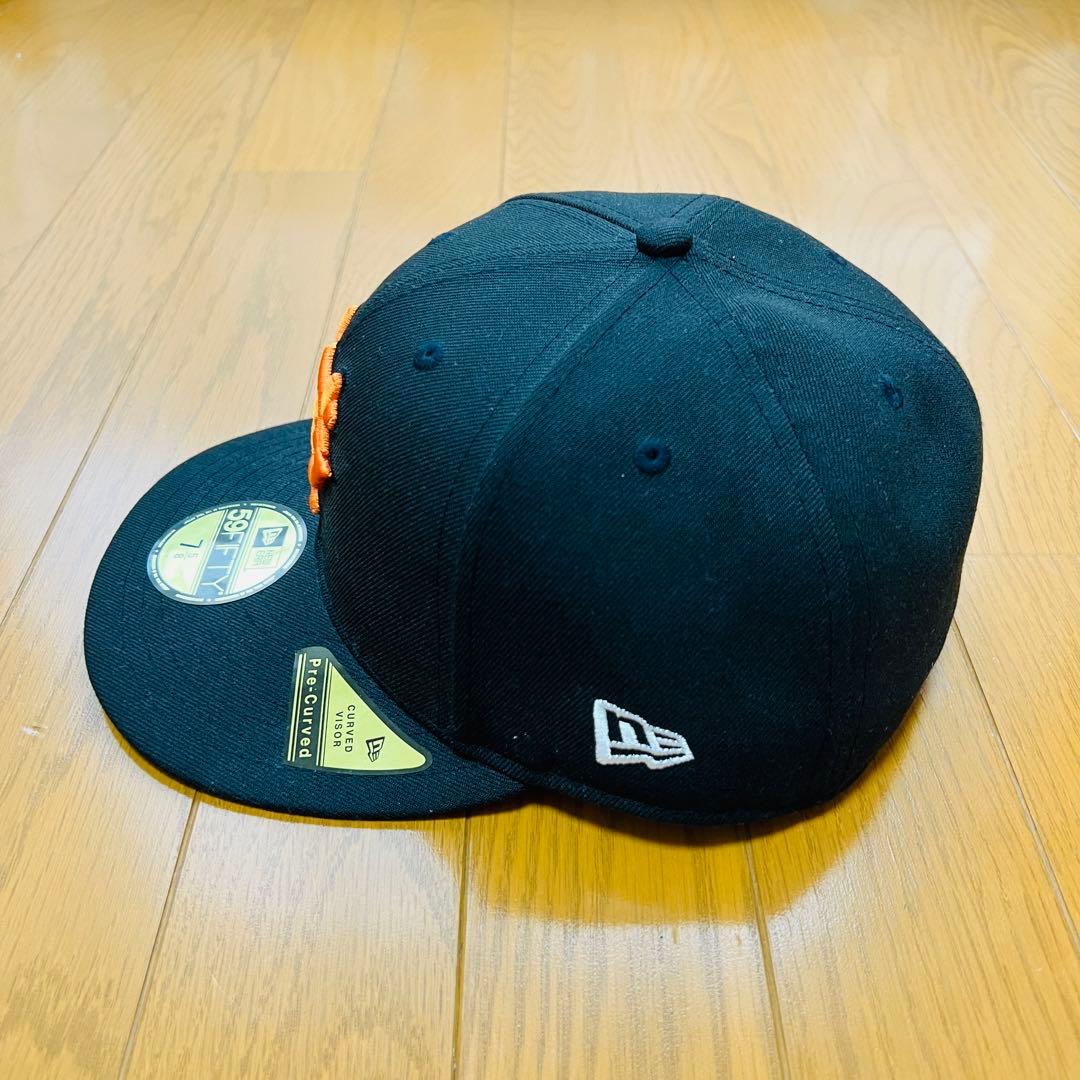 タグ付✨NEW ERA 読売ジャイアンツ キャップ 59FIFTY プロコレ
