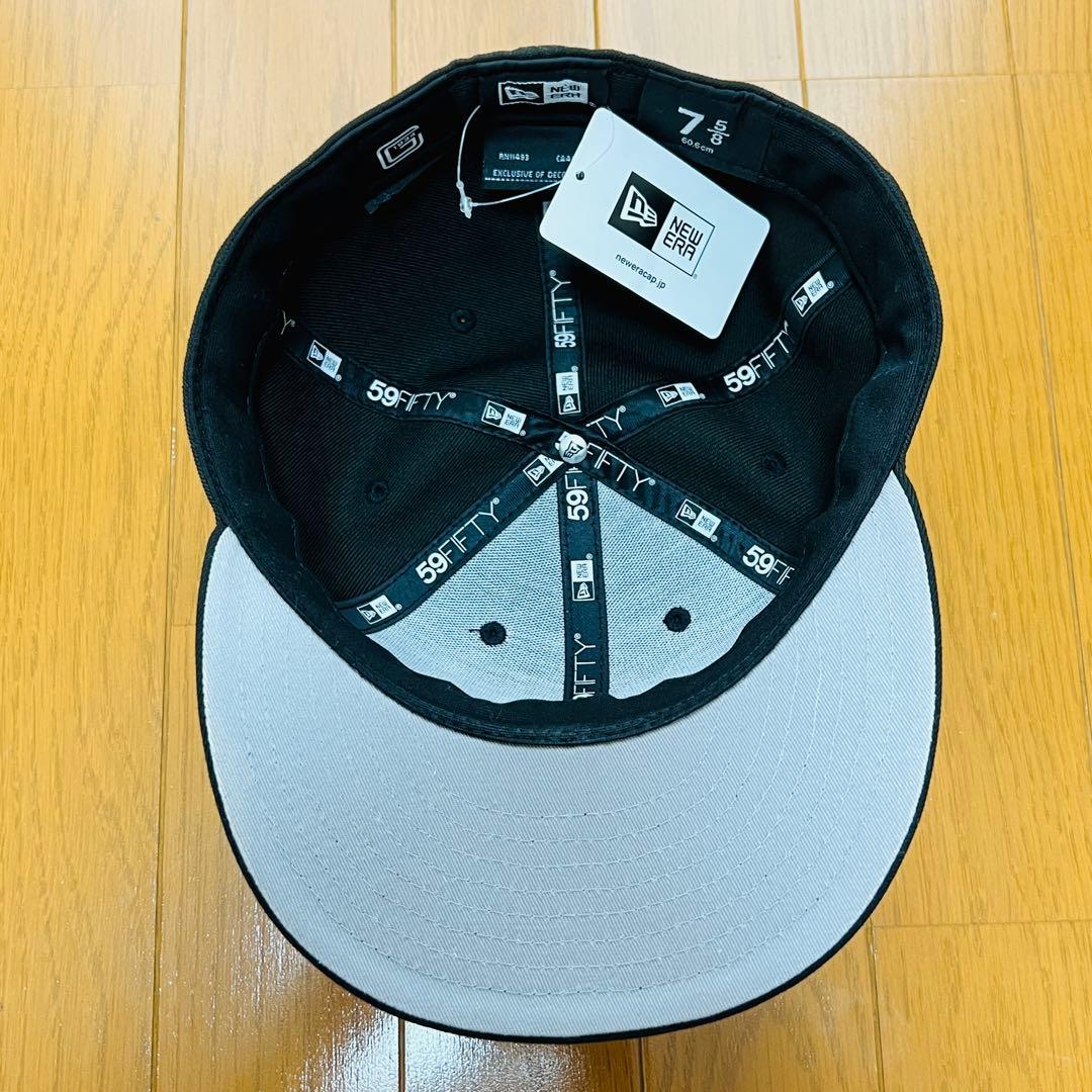 タグ付✨NEW ERA 読売ジャイアンツ キャップ 59FIFTY プロコレ