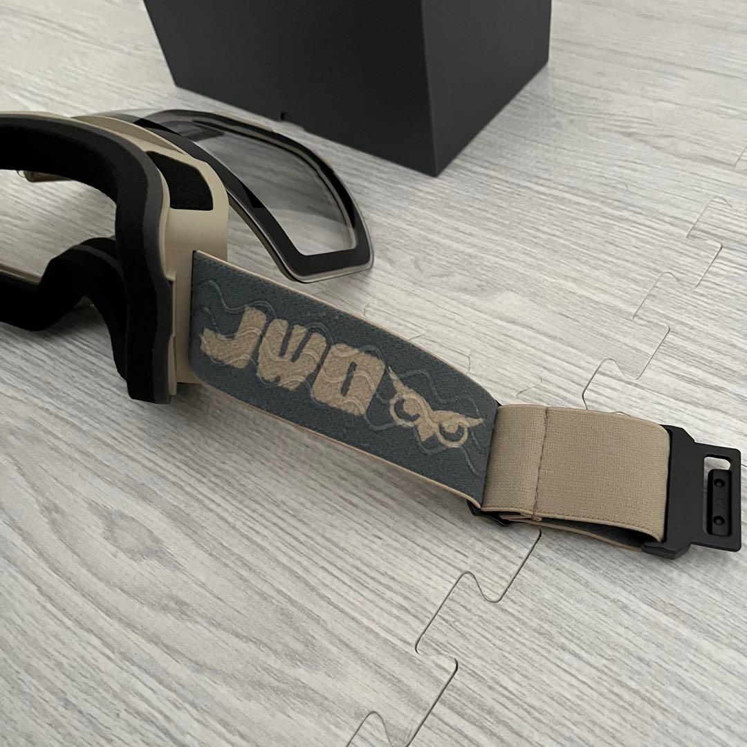 OWL OPTICAL VENT アウル　フリップアップゴーグル