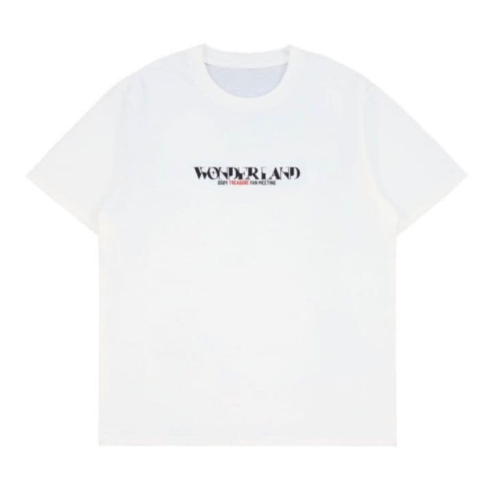 【TREASURE】フォトTシャツ　ヨシ