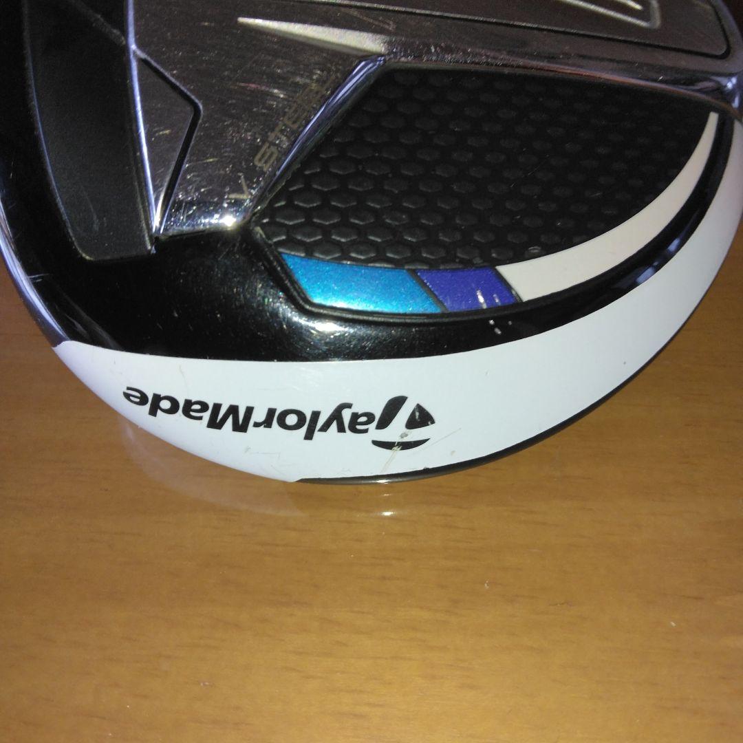 TaylorMade SIM 5番 フェアウェイウッド 19°