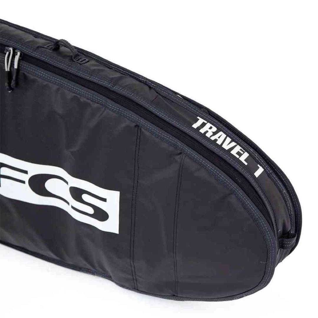 サーフィン・ボディボード FCS TRAVEL1 6.3 FUN BOARD 6.3(182.9cm)