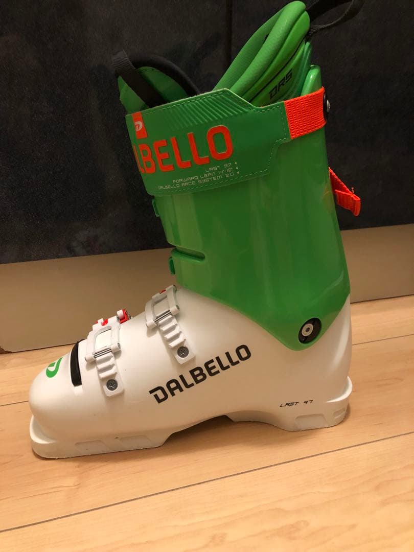 2024-2025 DALBELLO DRS130 ダルベロ 26-26.5cm