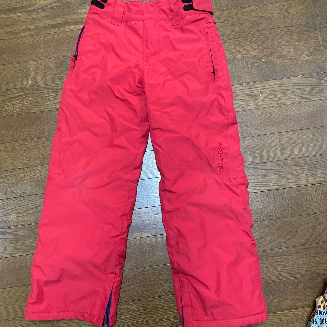 BILLABONG 【お洒落キッズ】スノーボード⭐︎スキーウェア 2点SET