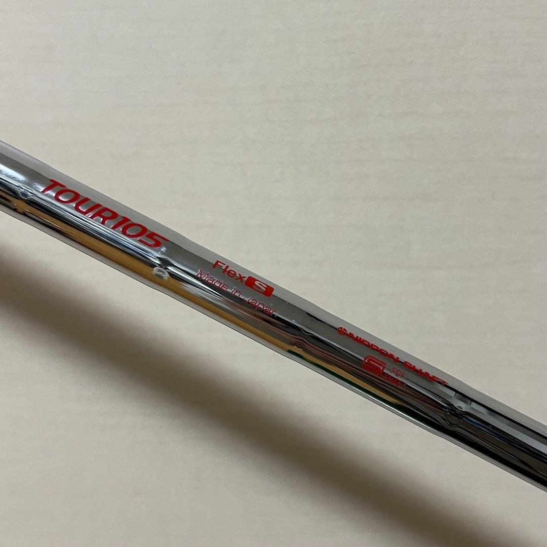 PING ピン i230 単品 アイアン 4i 4番 4鉄 モーダス105S
