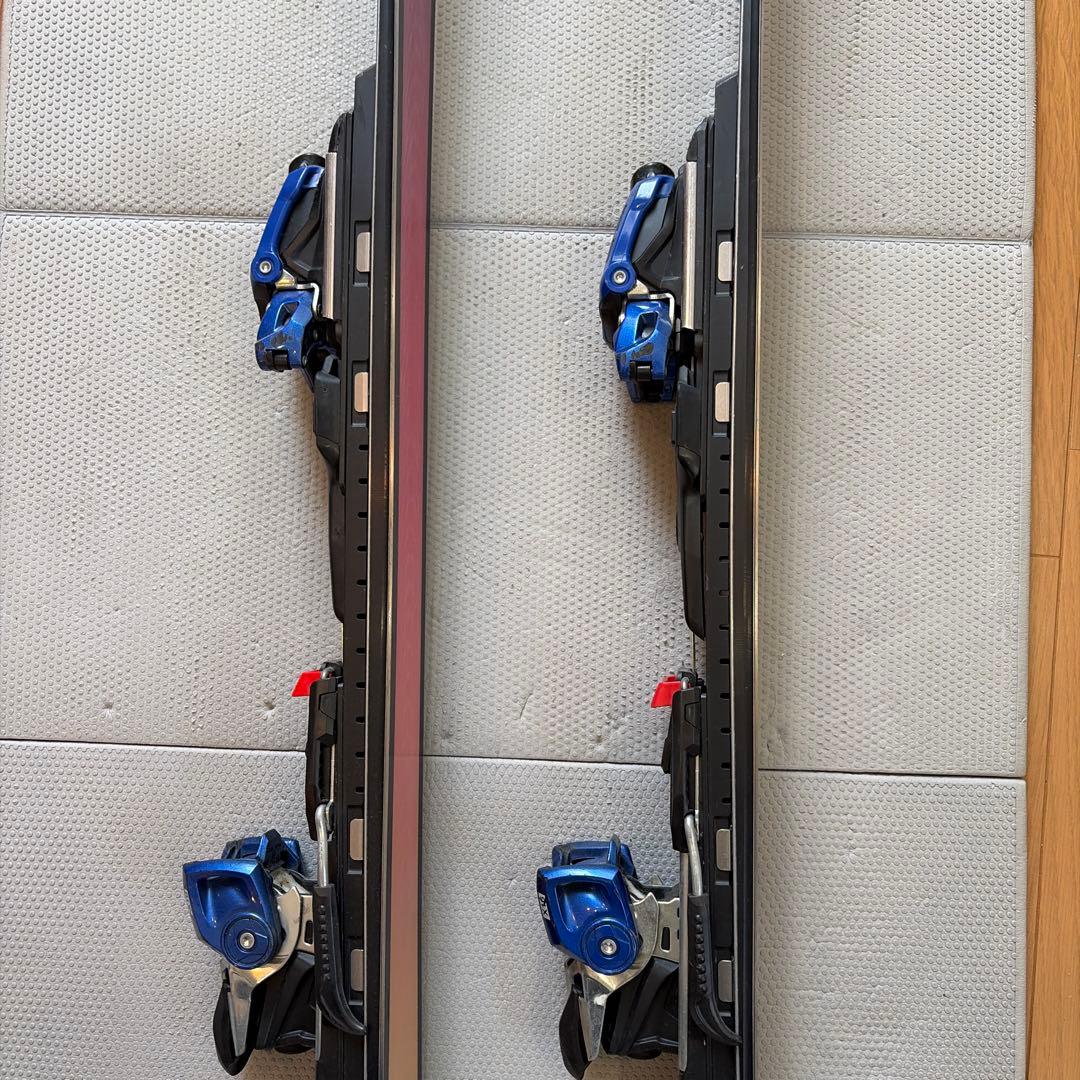 SALOMON S/RACE SL 155 アルペンスキー X16ビンディング付