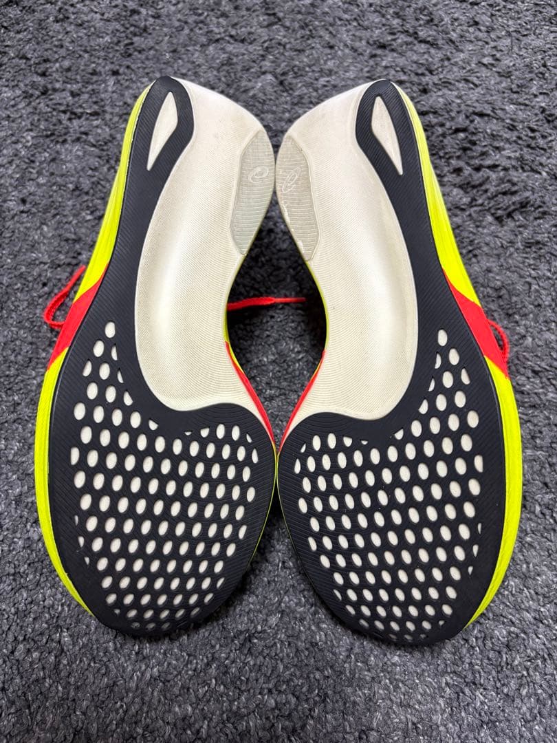 ASICS メタスピードエッジパリ　26.5cm
