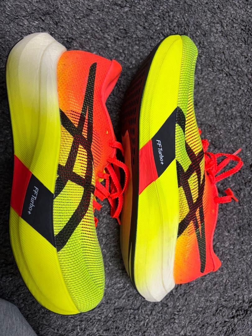 ASICS メタスピードエッジパリ　26.5cm