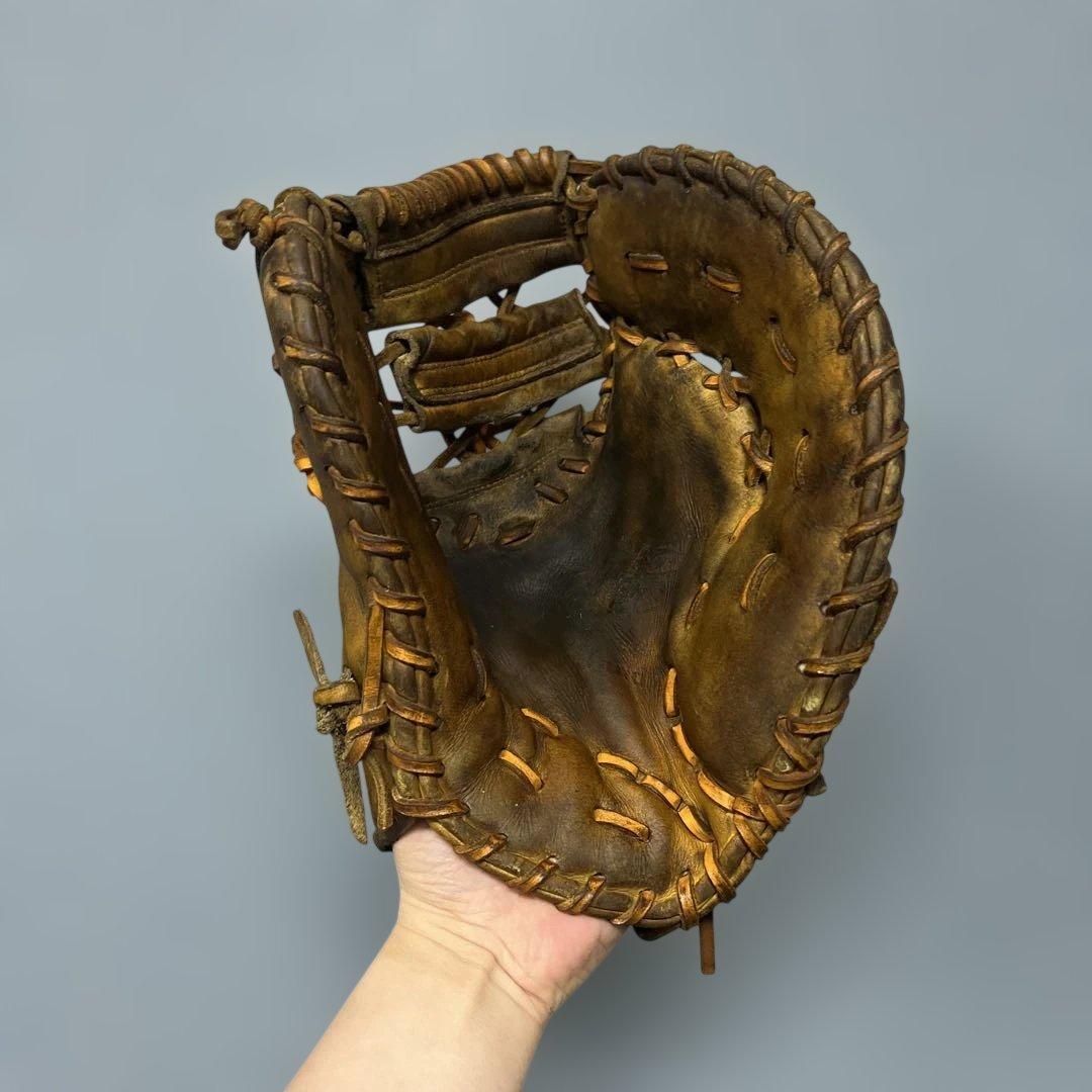 1393 ミズノ グローバルエリート 即戦力 硬式 ファーストミット