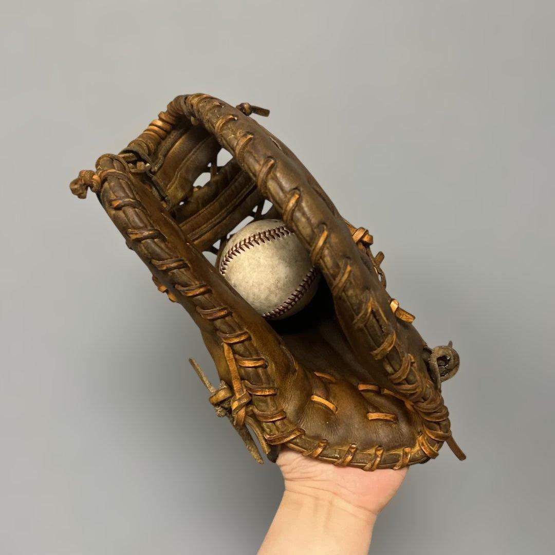1393 ミズノ グローバルエリート 即戦力 硬式 ファーストミット