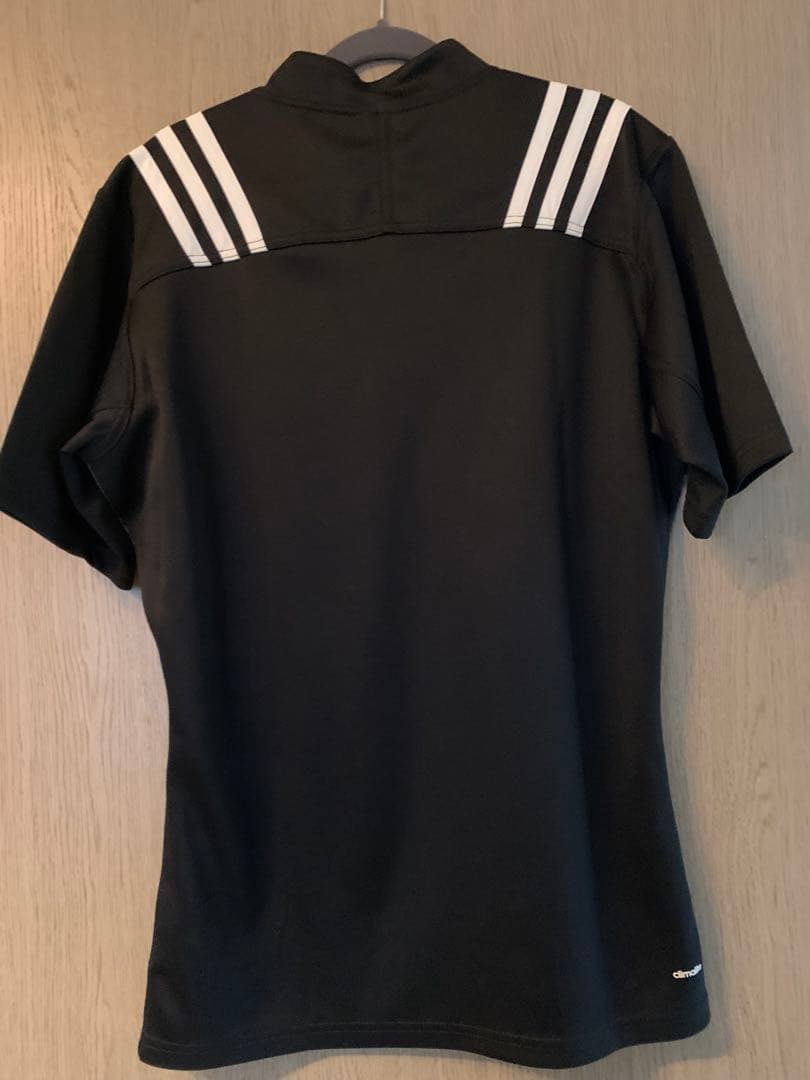 adidas Maori All Blacks Jersey サイン入り