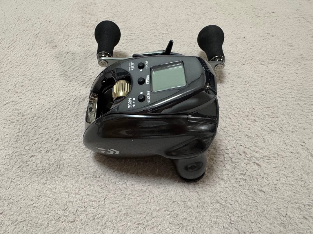 Daiwa SEABORG 200J-L-DH 電動リール