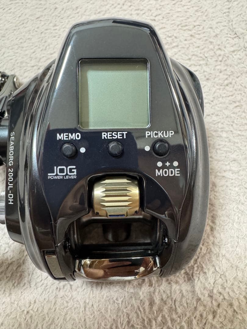 Daiwa SEABORG 200J-L-DH 電動リール