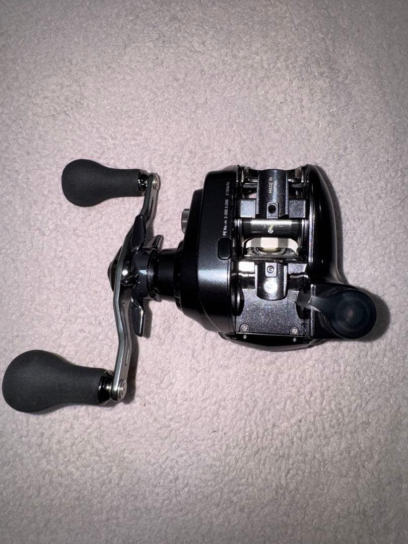 Daiwa SEABORG 200J-L-DH 電動リール