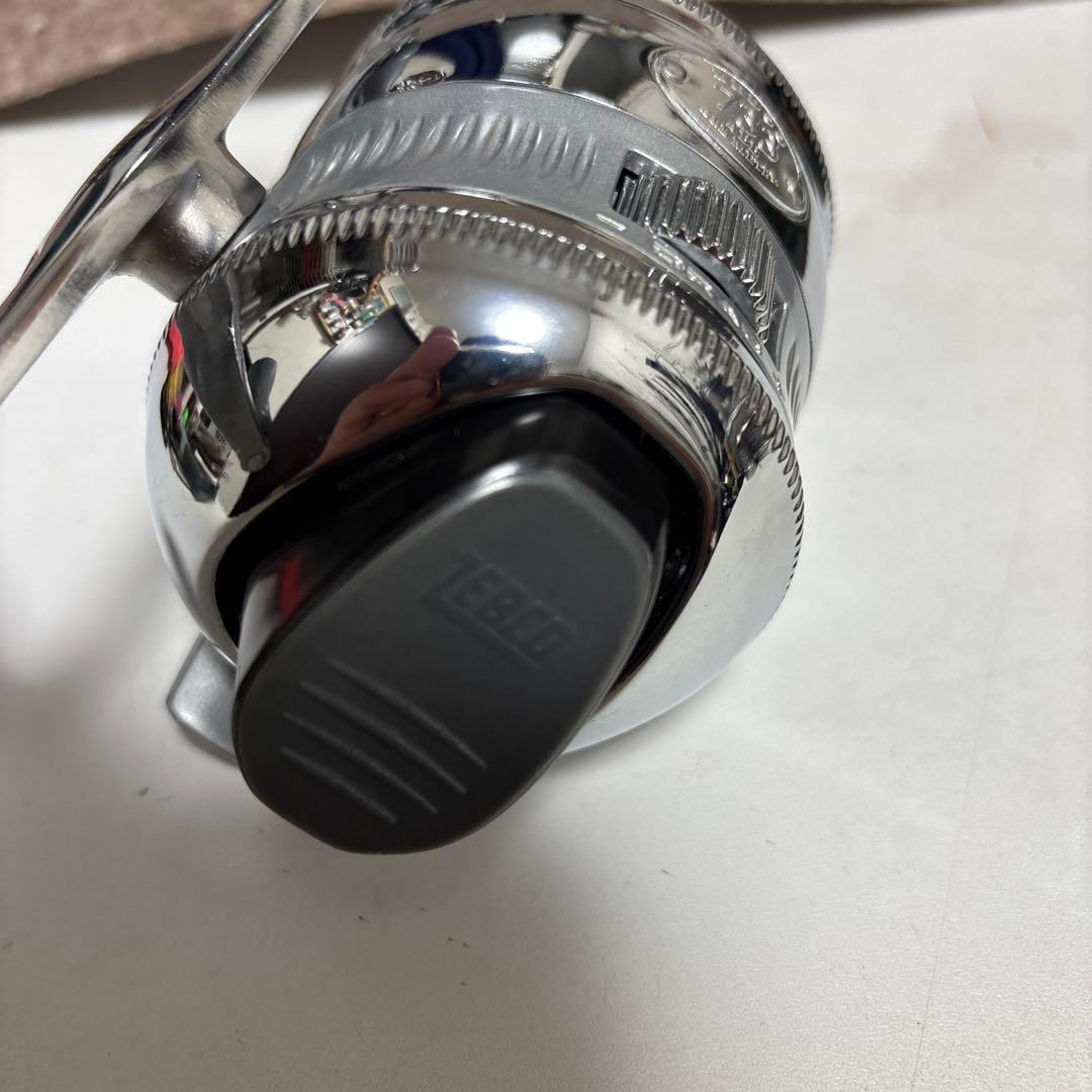 ZEBCO733ジャンク品☆