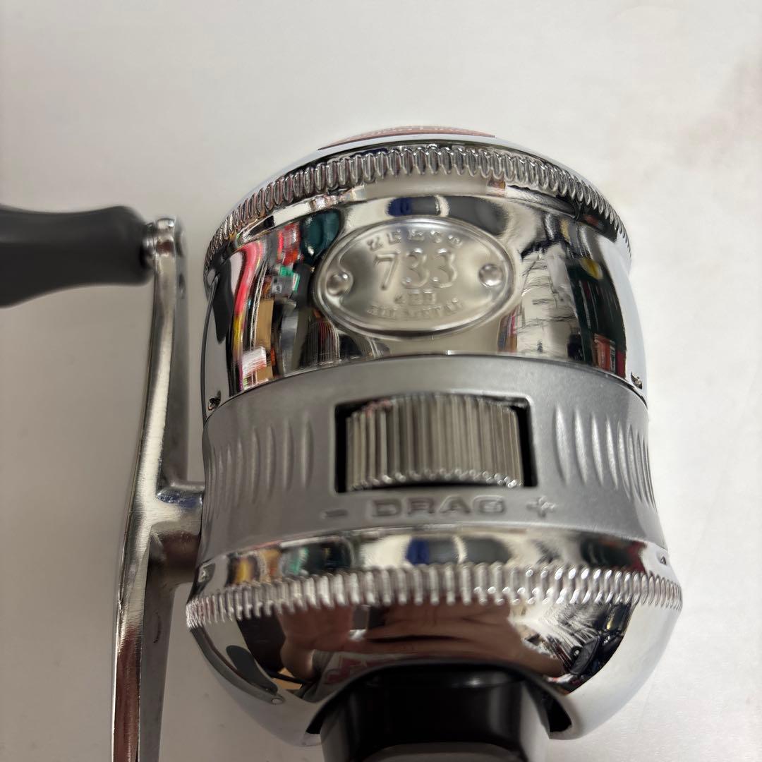 ZEBCO733ジャンク品☆
