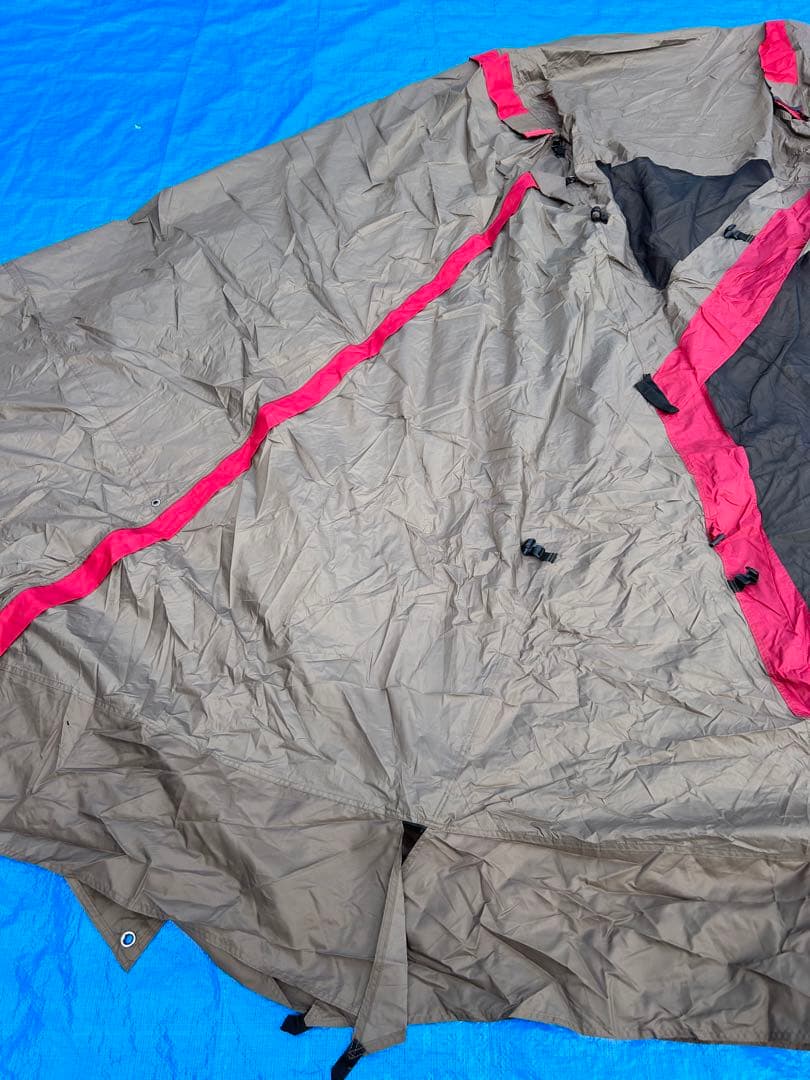 【美品】スノーピーク リビングシェルS TP-240 フルセット