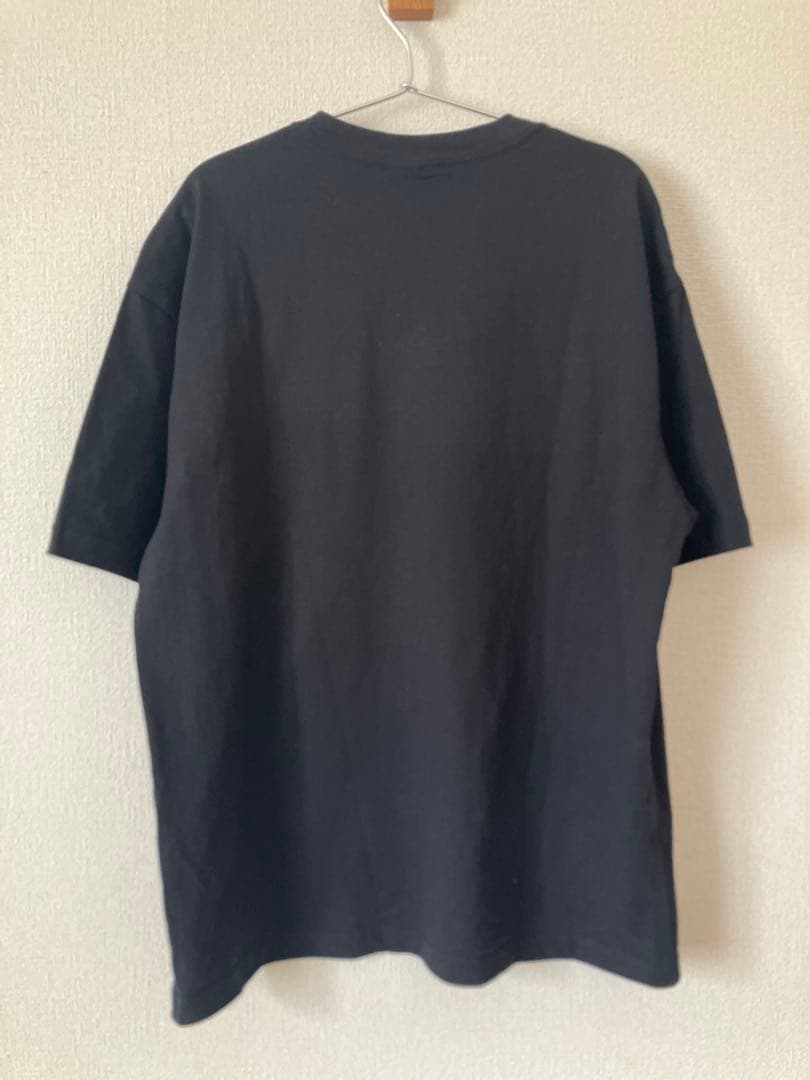 【希少】NBA公式　Tシャツ　Mサイズ　黒T 限定販売　バスケット　レイアレン