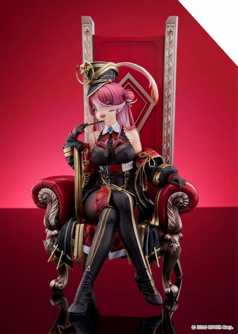 ホロライブ 宝鐘マリン 三十路衣装Ver. 　1/6スケールフィギュア