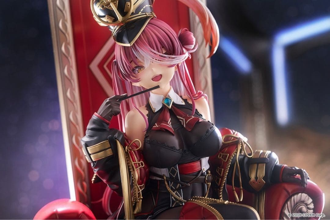 ホロライブ 宝鐘マリン 三十路衣装Ver. 　1/6スケールフィギュア