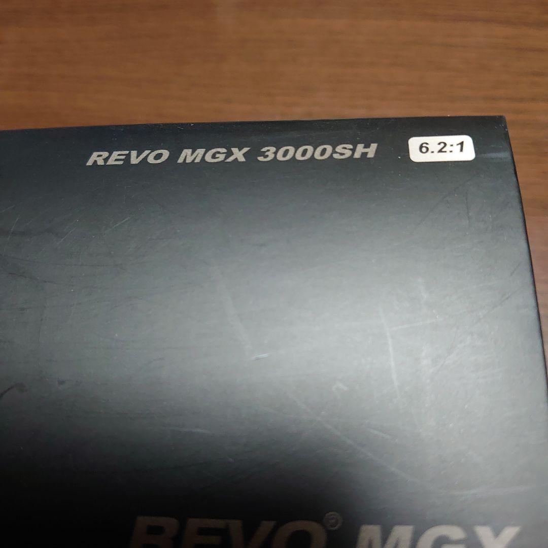 リール Abu Garcia REBO MGX 3000SH