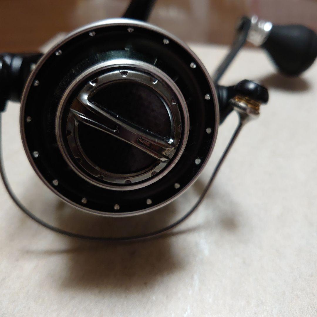 リール Abu Garcia REBO MGX 3000SH