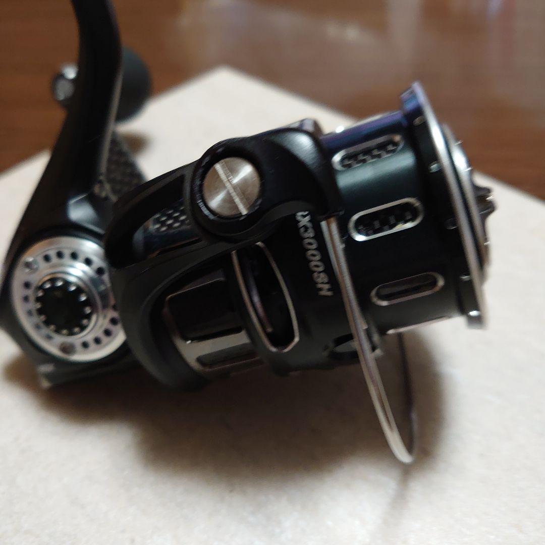 リール Abu Garcia REBO MGX 3000SH