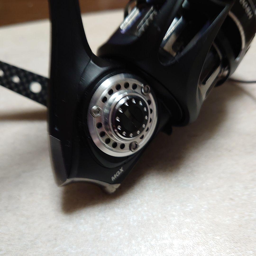 リール Abu Garcia REBO MGX 3000SH