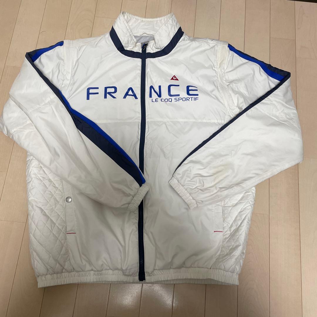 【値下げしました！】LE COQ SPORTIF ウインター上下セット