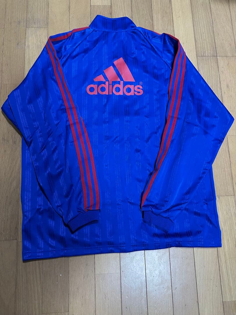 大社高校　サッカー部　ジャージ　ピステ　上下セット