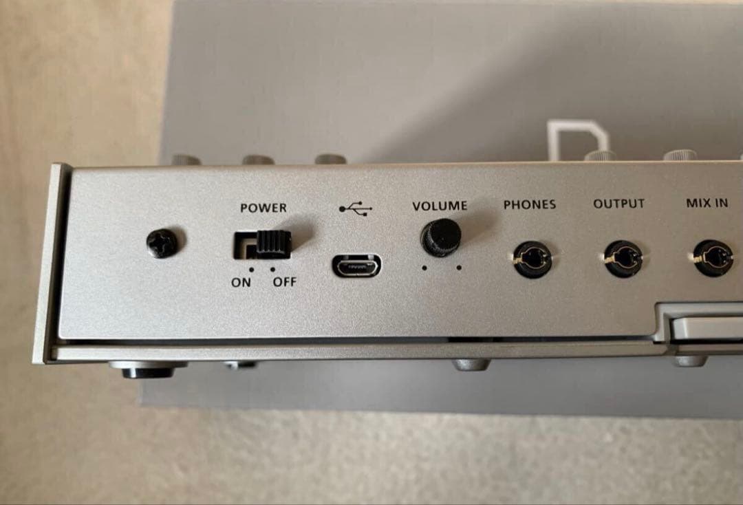 鍵盤楽器 Roland TB-03 Boutique Bass Line