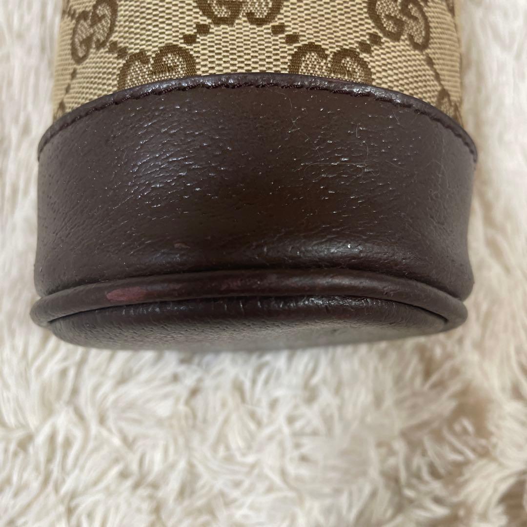 GUCCI グッチ GG柄 ボトルケース ボトルホルダー