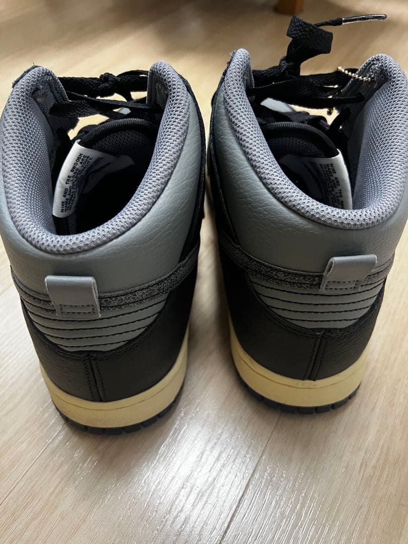 NIKE DUNK HI RETRO PRM【箱無し】
