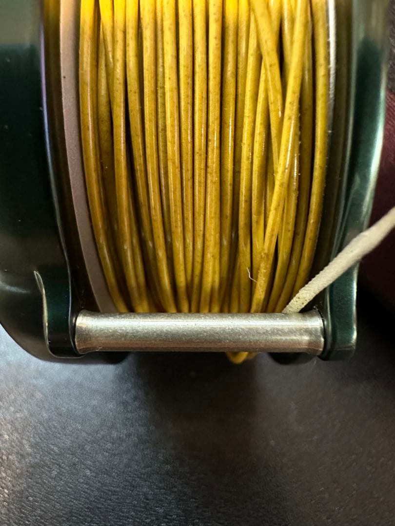 リール HARDY BOUGLE CENTENARY EDITION 3\"