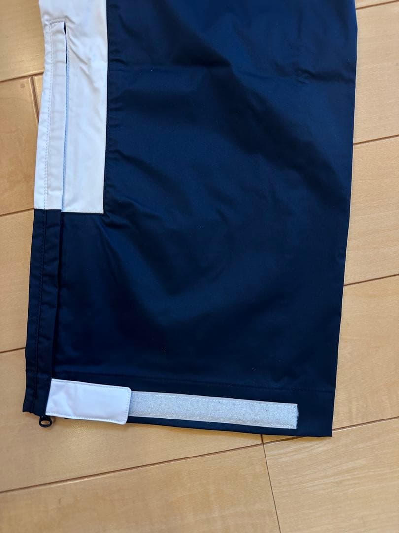 BEAMS GOLF メンズ ORANGE LABEL レインウェア 撥水 S