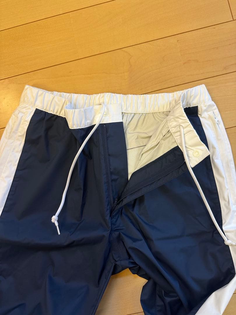 BEAMS GOLF メンズ ORANGE LABEL レインウェア 撥水 S