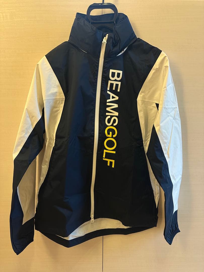 BEAMS GOLF メンズ ORANGE LABEL レインウェア 撥水 S