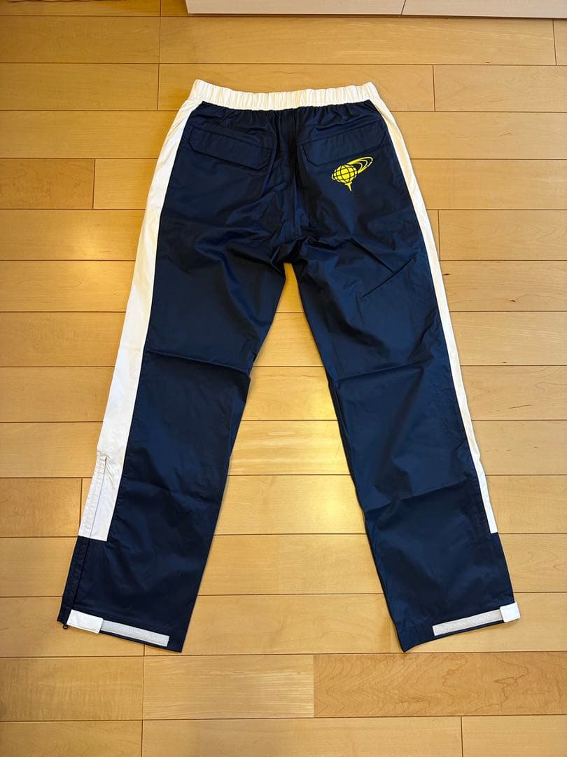 BEAMS GOLF メンズ ORANGE LABEL レインウェア 撥水 S