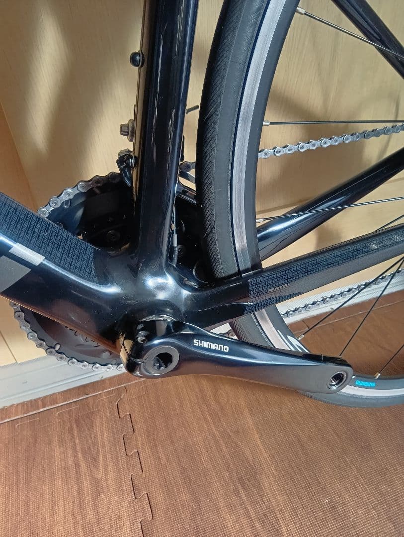 BIANCHI　ビアンキ　SPRINT　スプリント　リム　44　2022　美品