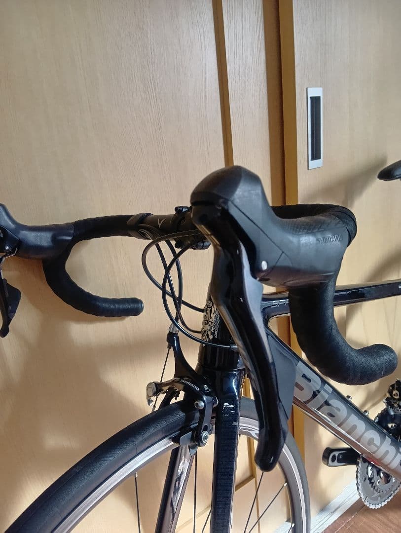 BIANCHI　ビアンキ　SPRINT　スプリント　リム　44　2022　美品