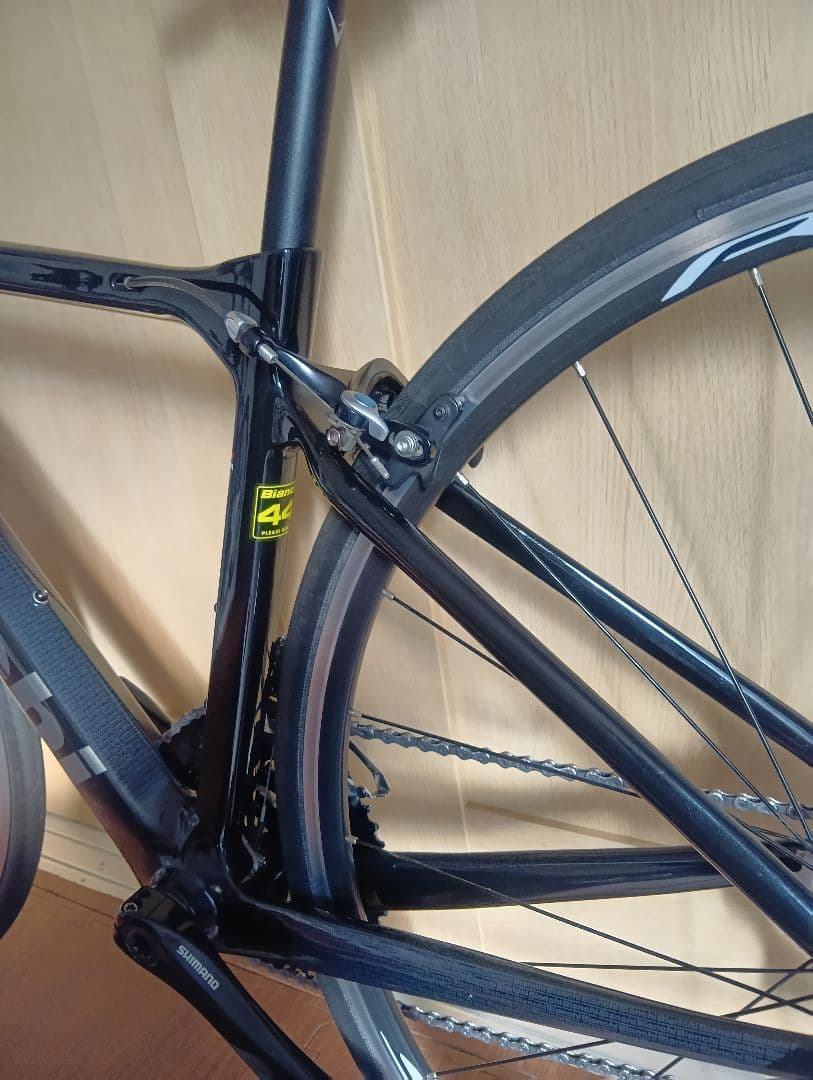 BIANCHI　ビアンキ　SPRINT　スプリント　リム　44　2022　美品