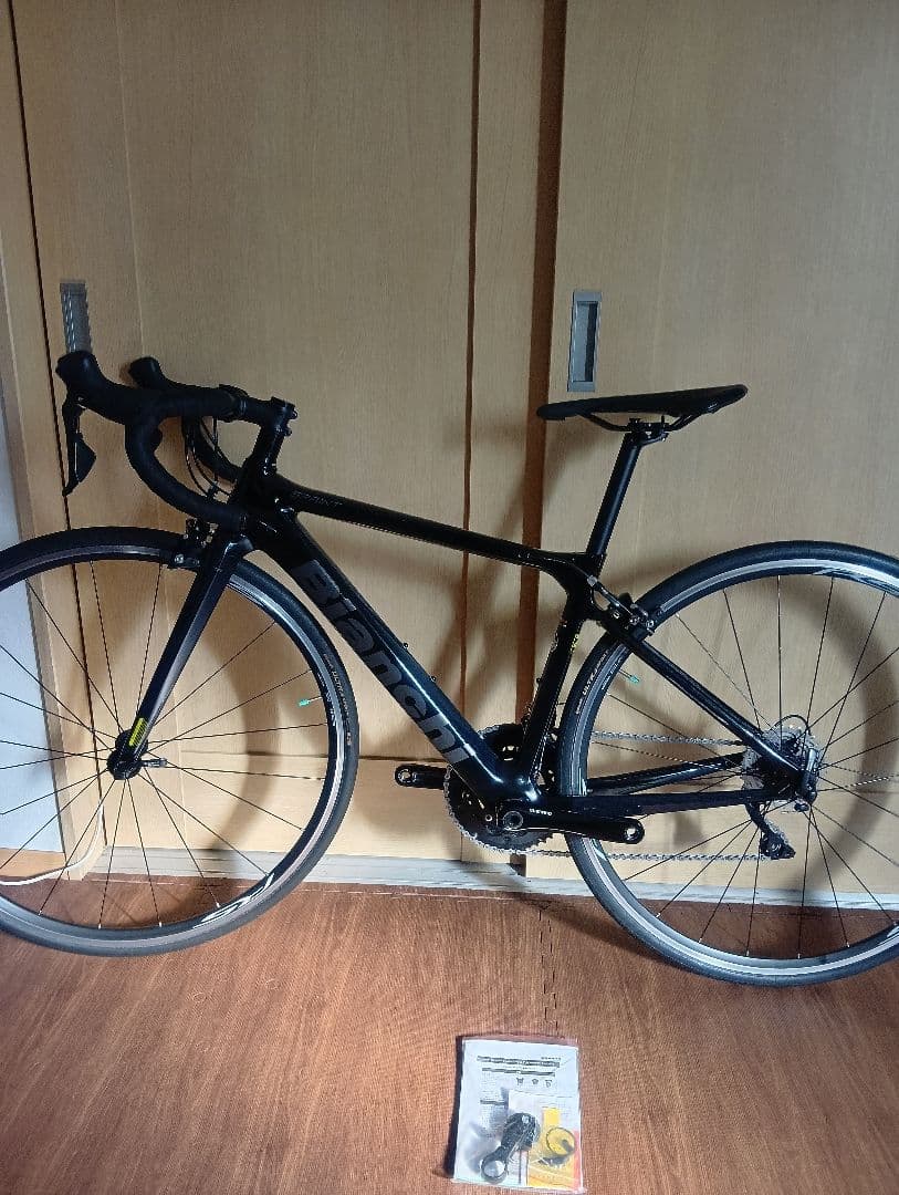 BIANCHI　ビアンキ　SPRINT　スプリント　リム　44　2022　美品