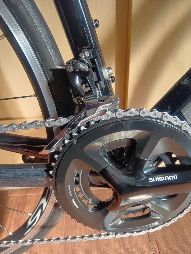 BIANCHI　ビアンキ　SPRINT　スプリント　リム　44　2022　美品