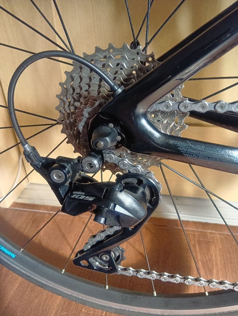 BIANCHI　ビアンキ　SPRINT　スプリント　リム　44　2022　美品