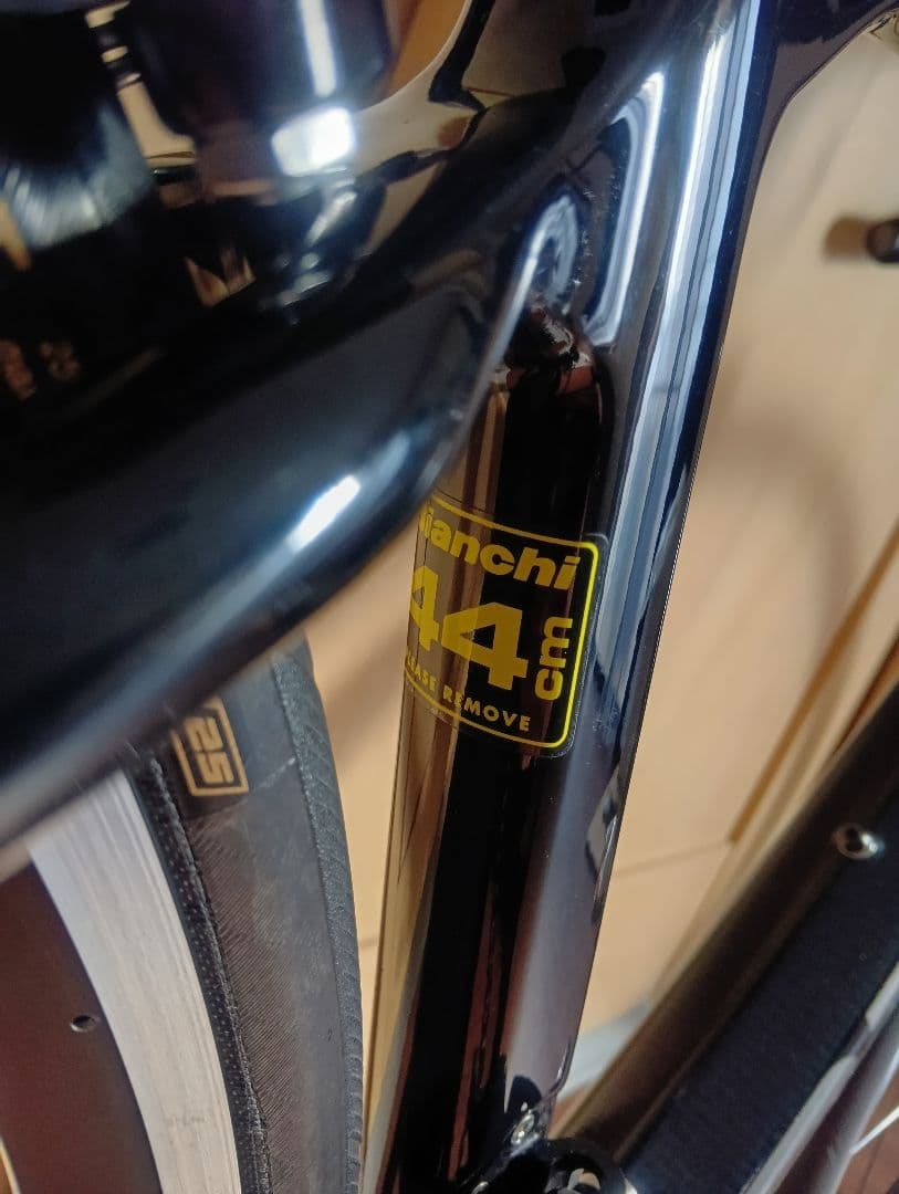 BIANCHI　ビアンキ　SPRINT　スプリント　リム　44　2022　美品