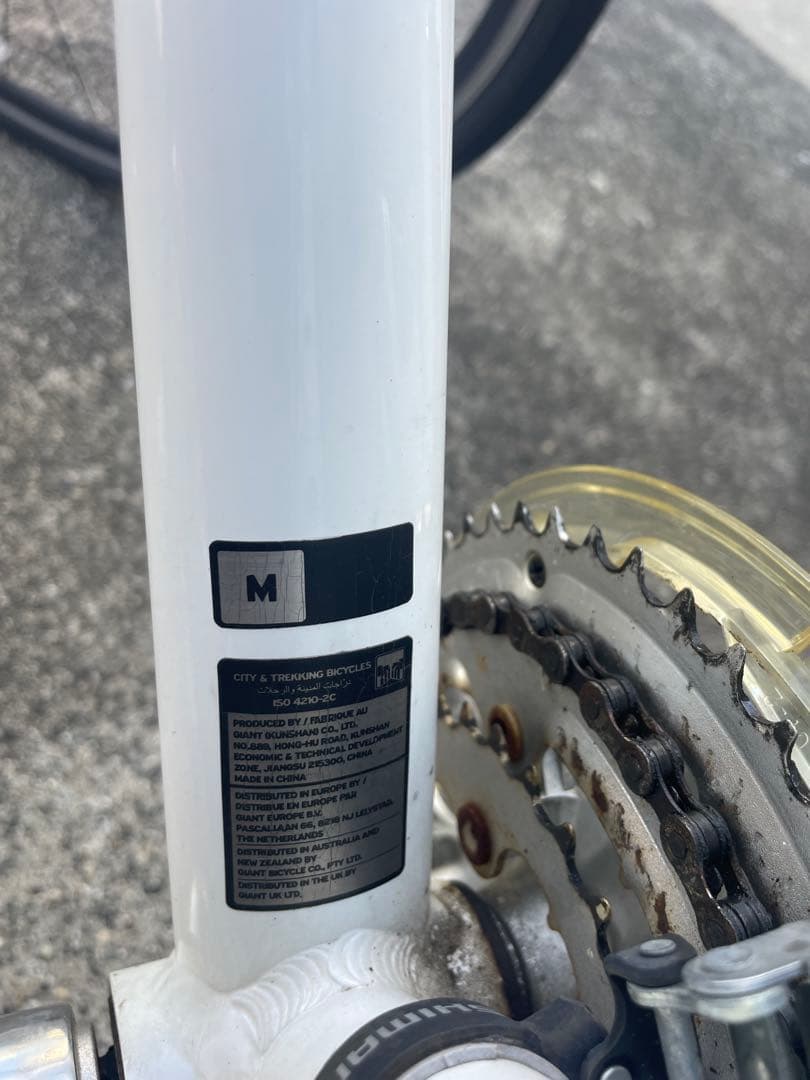 クロスバイク　　GIANT ジャイアント　エスケープ　R3 Mサイズ